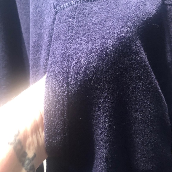 Roots Terry Cloth Dress - Picture 3 of 4